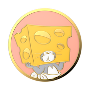 Enamel Nibbles &mdash; Adhesive PopGrip image number 2