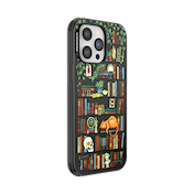 Storied Shelves &mdash; iPhone 14 Pro Max MagSafe Case image number 2