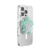 Tidepool Squishy Daisy Turquoise &mdash; MagSafe PopGrip image number 10