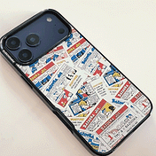 Bazooka Comics &mdash; iPhone 17 Pro Max MagSafe Case image number 3