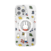 Miffy's Parade &mdash; iPhone 13 Pro Max MagSafe Case image number 1