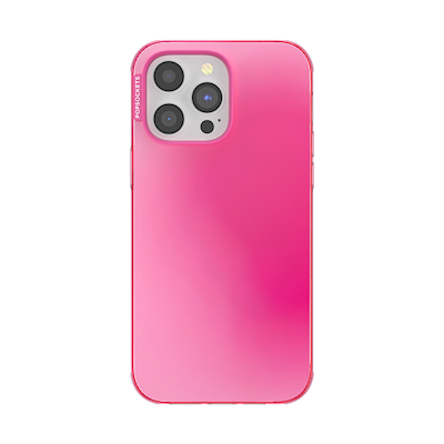 Bubblegum Aura &mdash; iPhone 14 Pro Max MagSafe Case