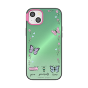 Mirror Give Yourself Time &mdash; iPhone 15 Plus MagSafe Case image number 1