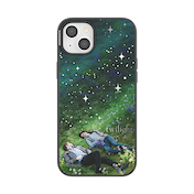 Mirror Bella & Edward &mdash; iPhone 15 Plus MagSafe Case image number 1