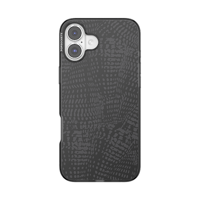 Obsidian Petrified &mdash; iPhone 16 Plus MagSafe Case