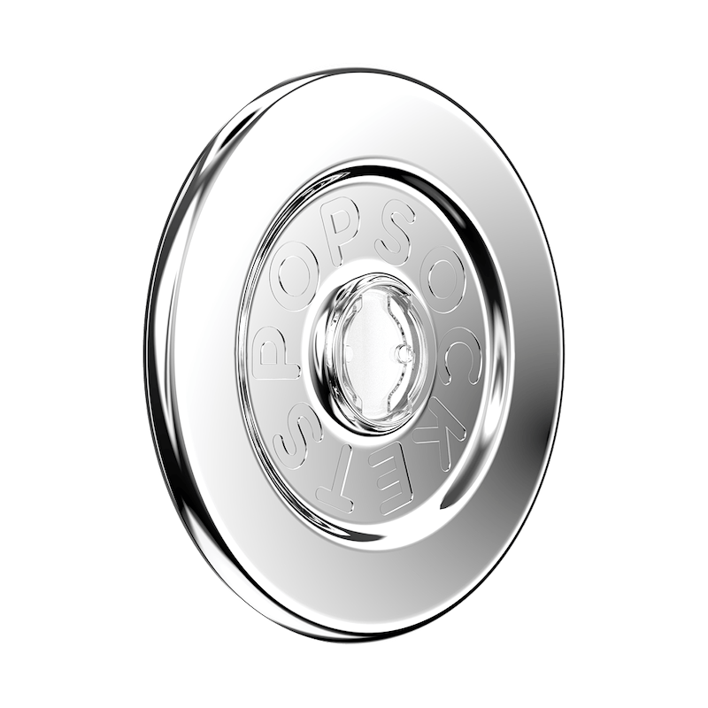 Silver &mdash; MagSafe Round Base image number 0