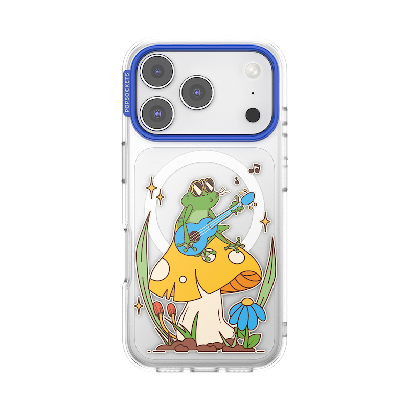 Frog Jams &mdash; iPhone 17 Pro MagSafe Case image number 0