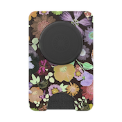 Pressed Flower After Dark &mdash; MagSafe PopWallet+ image number 2