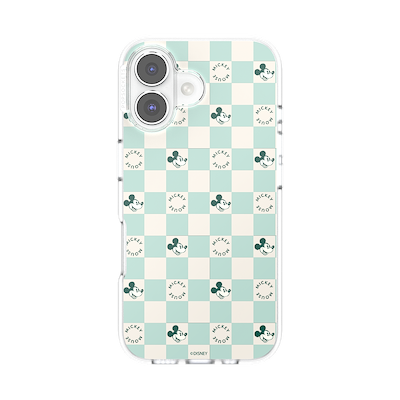 Mickey Mouse Classic Check  — iPhone 16 MagSafe Case