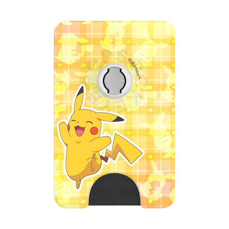 Cutie Pikachu &mdash; MagSafe PopWallet+ image number 3