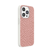 Clay Rosa Fossil &mdash; iPhone 15 Pro MagSafe Case image number 2
