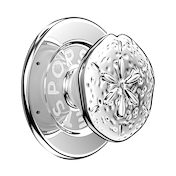 Enamel Silver Dollar &mdash; MagSafe PopGrip image number 1