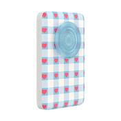 Berry Sweet Gingham &mdash; MagSafe PowerPack image number 5