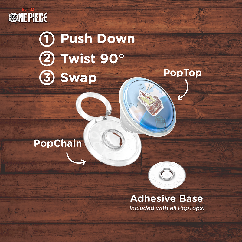 Tidepool The Going Merry &mdash; PopTop image number 1