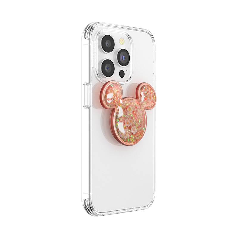 Tidepool Earridescent Daisy Charm &mdash; Adhesive PopGrip image number 6