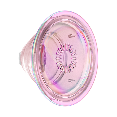 Iridescent Blush Pink &mdash; PopTop