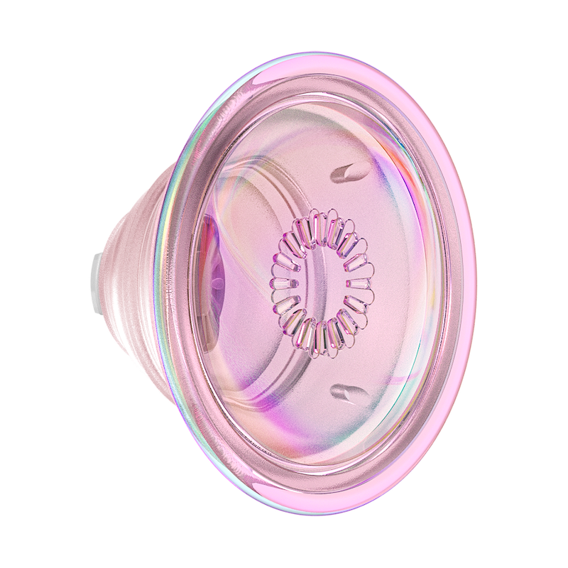 Iridescent Blush Pink — MagSafe PopGrip image number 10