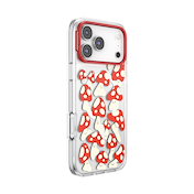 Red Shrooms &mdash; iPhone 17 Pro Max MagSafe Case image number 2