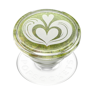 Tidepool You So Matcha — Adhesive PopGrip