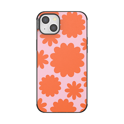Floating Florals &mdash; iPhone 14 Plus MagSafe Case