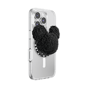 Plush Mickey Black &mdash; MagSafe PopGrip image number 10