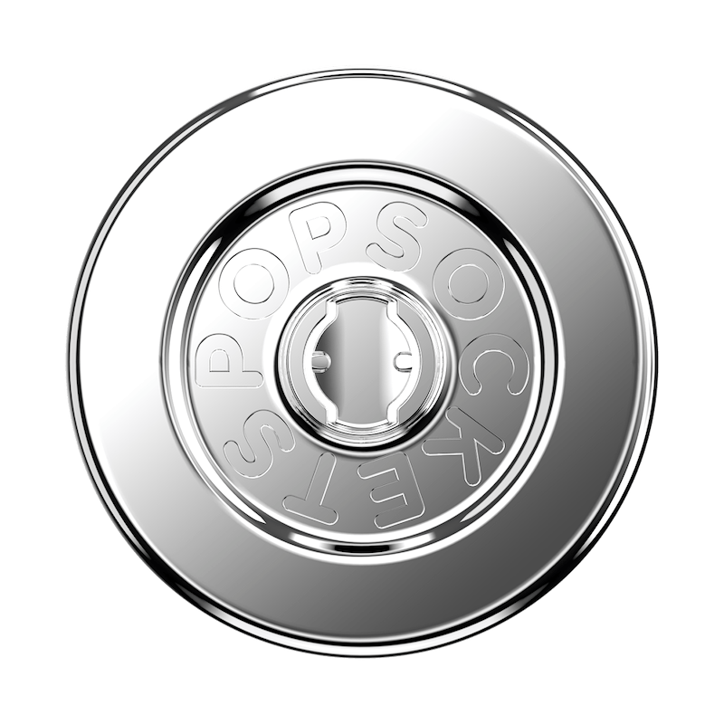 Enamel Money Clip Clam &mdash; MagSafe PopGrip image number 3