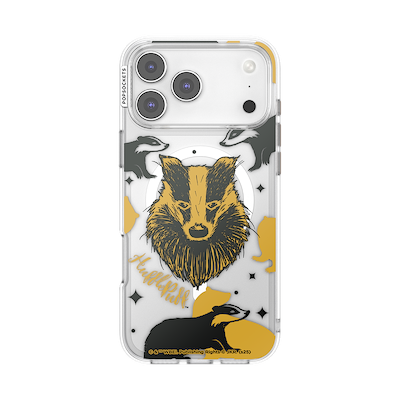 Hufflepuff™ — iPhone 17 Pro Max MagSafe Case