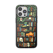 Storied Shelves &mdash; iPhone 15 Pro Max MagSafe Case image number 1