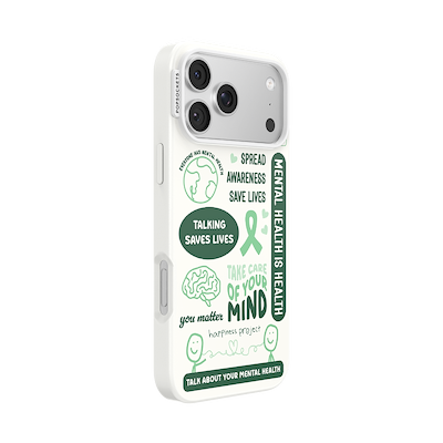 Secondary image for hover Take Care of Your Mind &mdash; iPhone 17 Pro Max MagSafe Case