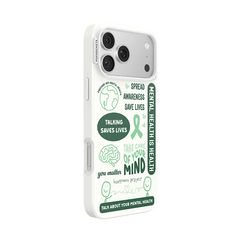 Take Care of Your Mind &mdash; iPhone 17 Pro Max MagSafe Case image number 1