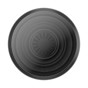 Translucent Black &mdash; Adhesive PopGrip image number 2