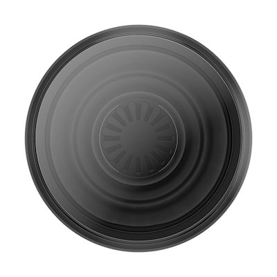 Secondary image for hover Translucent Black &mdash; Adhesive PopGrip