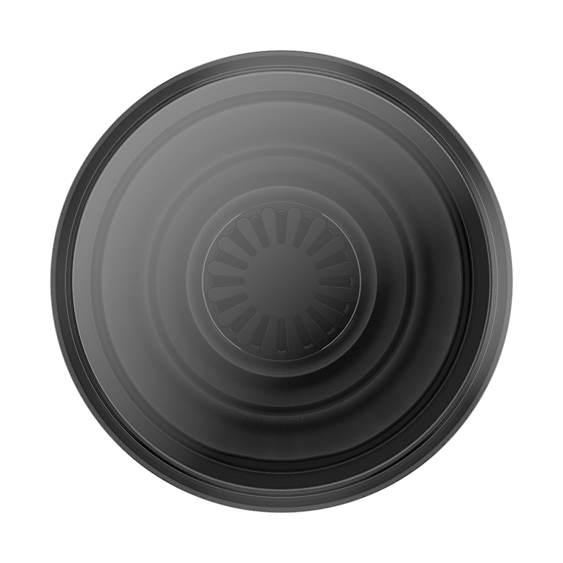Translucent Black &mdash; Adhesive PopGrip image number 1