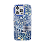 Quilt &mdash; iPhone 15 Pro MagSafe Case image number 1