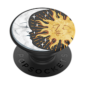 Sun and Moon &mdash; Adhesive PopGrip image number 1
