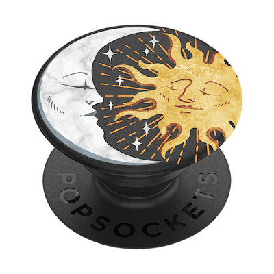 Sun and Moon &mdash; Adhesive PopGrip