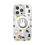 Miffy's Parade &mdash; iPhone 15 Pro MagSafe Case image number 1