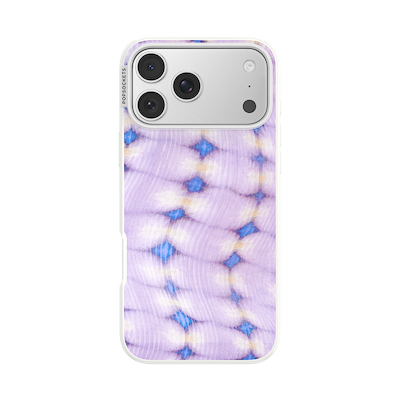 Ridged Tie Dye &mdash; iPhone 18 Pro Max MagSafe Case