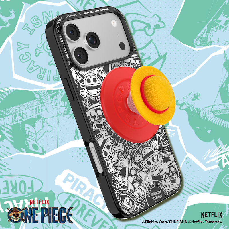 Piracy Isn't Dead &mdash; iPhone 17 Pro Max MagSafe Case image number 2