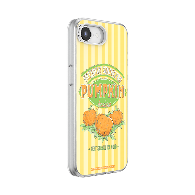 Pumpkin Juice &mdash; iPhone 17e/16e MagSafe Case image number 1