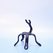 Enamel Captain America &mdash; MagSafe PopGrip image number 5