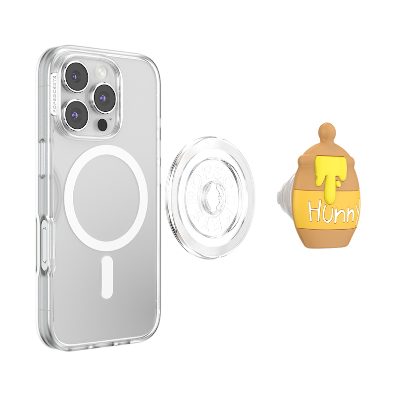 PopOut Hunny Pot &mdash; MagSafe PopGrip image number 4