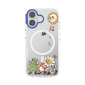 Woodland Boogie &mdash; iPhone 16 MagSafe Case image number 1