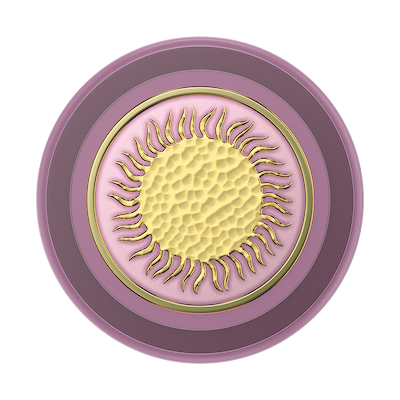 Secondary image for hover Enamel Sun Fire — MagSafe PopGrip