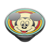 Enamel Vintage Mickey Mouse &mdash; Adhesive PopGrip image number 8
