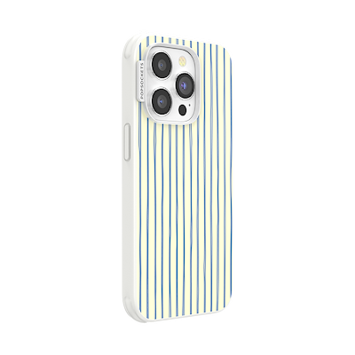 Secondary image for hover Butter Stripes &mdash; iPhone 14 Pro MagSafe Case