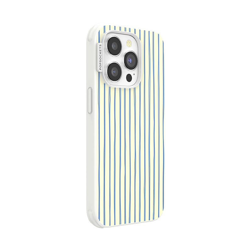 Butter Stripes &mdash; iPhone 14 Pro MagSafe Case image number 1
