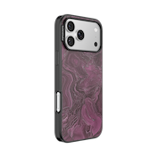 Burgundy Vein &mdash; iPhone 18 Pro Max MagSafe Case image number 2