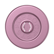 Aluminum Mauve Radial &mdash; MagSafe PopGrip image number 4