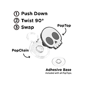 Enamel Bones &mdash; PopTop image number 2